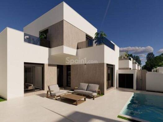 Villa zum Kauf provisionsfrei 365.000 € 4 Zimmer 116 m² Avenida Principe de Asturias San Fulgencio 03177