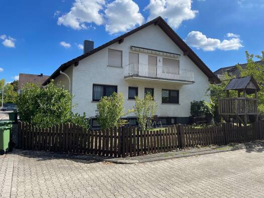 Wohnung zur Miete 990 € 4 Zimmer 98 m² Geschoss 1/1 Dudenhofen Rodgau 63110