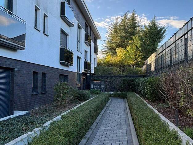 Wohnung zur Miete 560 € 1 Zimmer 32 m² EG frei ab 01.01.2027 Friedhofsallee Gießen Gießen 35396
