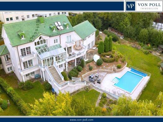 Villa zum Kauf 824.000 € 9 Zimmer 505 m² 3.250 m² Grundstück Lendringsen Menden / Lendringsen 58710