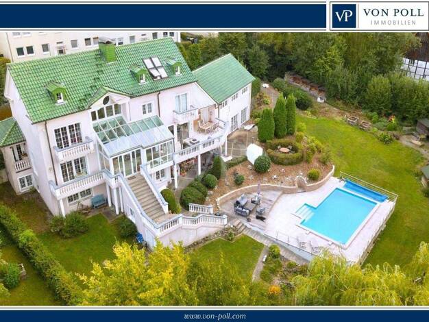 Villa zum Kauf 824.000 € 9 Zimmer 505 m² 3.250 m² Grundstück Lendringsen Menden 58710
