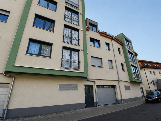 Wohnung zur Miete 780 € 3 Zimmer 78 m² 2. Geschoss frei ab 01.11.2026 Suhl Suhl 98527