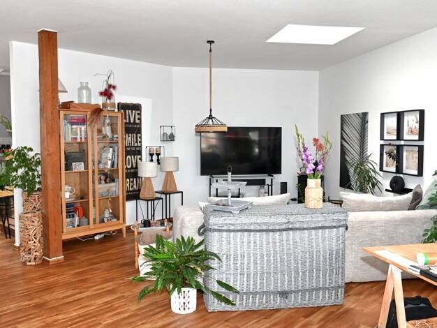 Maisonette zur Miete 1.230 € 3 Zimmer 102,3 m² 4. Geschoss frei ab 01.09.2026 Altstadt Stralsund 18439