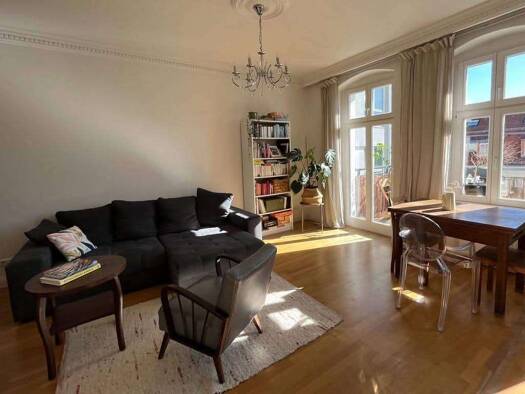 Wohnung zur Miete 1.000 € 3 Zimmer 88 m² Geschoss 3/6 frei ab sofort Fanningerstraße 22 Lichtenberg Berlin 10365