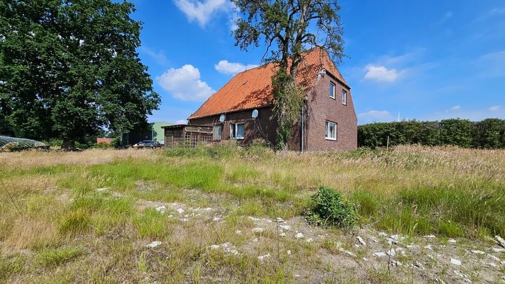 Einfamilienhaus zum Kauf 229.000 € 6 Zimmer 155 m²<br/>Wohnfläche 20.534 m²<br/>Grundstück Campen Borstel 27246