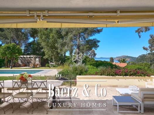 Villa zum Kauf 4.255.000 € 7 Zimmer 325 m² 2.300 m² Grundstück rayol-canadel-sur-mer 83820
