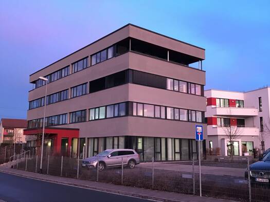 Büro-/Praxisfläche zur Miete provisionsfrei 2.750 € Oskar-Sembach-Ring 11 Lauf 91207