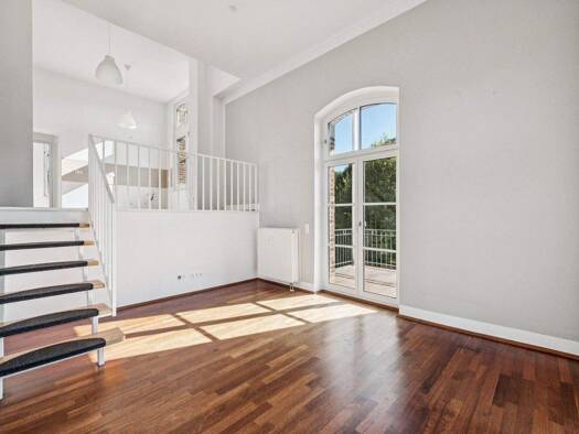 Wohnung zur Miete 1.100 € 3 Zimmer 90 m² 2. Geschoss frei ab sofort Hennef Hennef (Sieg) 53773