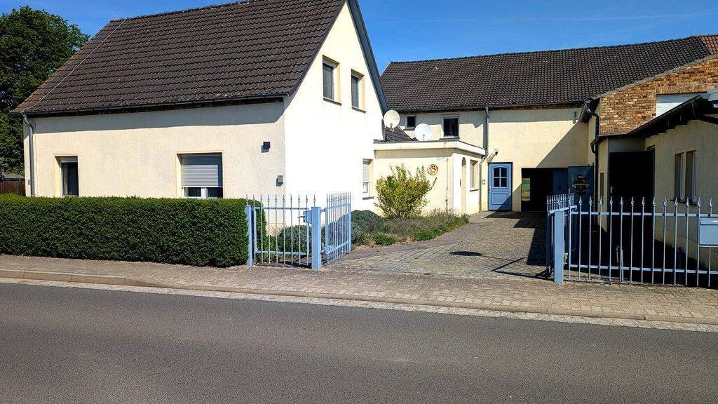 Einfamilienhaus zum Kauf 350.000 € 10 Zimmer 273 m² 2.020 m² Grundstück Gaditz Kemberg / Gaditz 06901