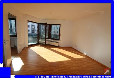 Wohnung zur Miete 353 € 2 Zimmer 40,3 m² 1. Geschoss Hermelinplatz 2 Paunsdorf Leipzig 04329