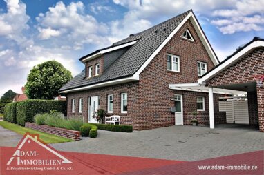 Einfamilienhaus zum Kauf 469.900 € 6 Zimmer 155 m² 971 m² Grundstück Leschede Emsbüren 48488