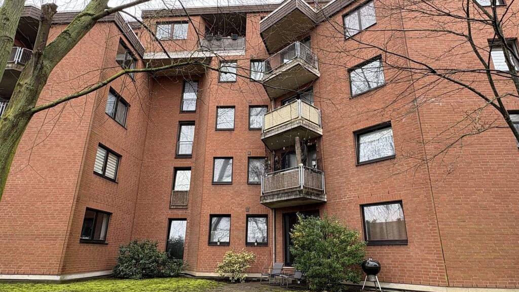 Wohnung zum Kauf 120.000 € 3 Zimmer 64 m² Rheydt-West Mönchengladbach 41239