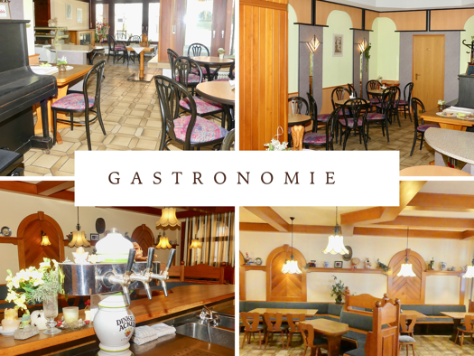 Café/Bar zur Miete 1.600 € 150 m² Gastrofläche Gemmrigheim 74376