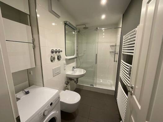 Wohnung zur Miete 1.650 € 2 Zimmer 66 m² Geschoss 1/5 Stiftsbogen 148 Hadern München 81375