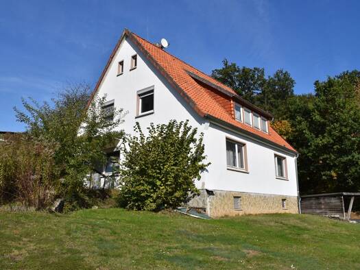 Einfamilienhaus zum Kauf 135.000 € 6 Zimmer 140,8 m² 733 m² Grundstück Alfeld Alfeld (Leine) 31061