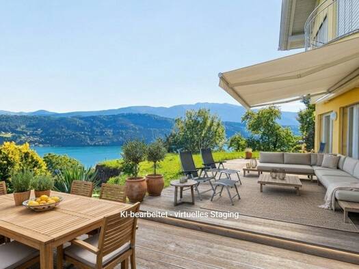 Haus zum Kauf 1.380.000 € 6 Zimmer 234 m² 894 m² Grundstück Millstatt am See 9872