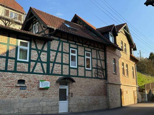 Wohnung zur Miete 1.000 € 4 Zimmer 85,5 m² 2. Geschoss frei ab sofort An der Mühle 48 A Kunitz Jena 07751