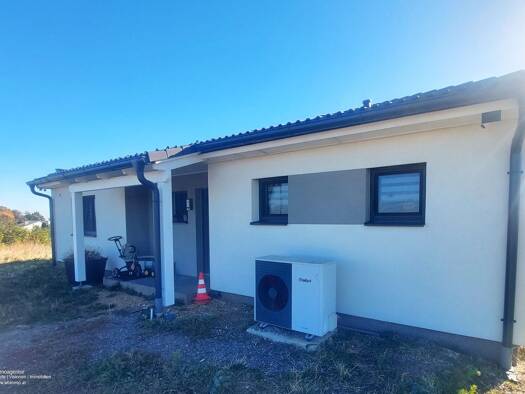 Einfamilienhaus zum Kauf 375.000 € 4 Zimmer 121,3 m² 934 m² Grundstück frei ab 01.05.2027 Nickelsdorf 2425
