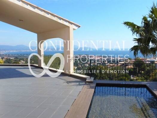 Einfamilienhaus zum Kauf 1.830.000 € 5 Zimmer 197 m² 1.549 m² Grundstück Saint Aygulf Saint-Aygulf 83370