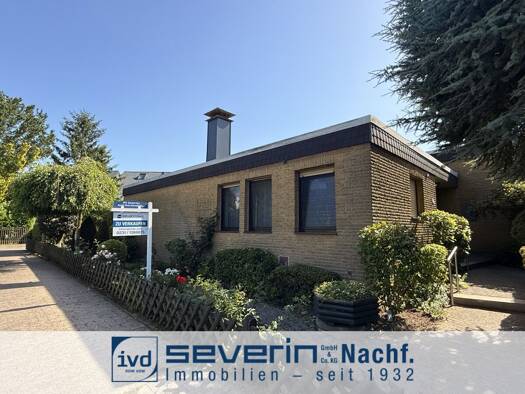Bungalow zum Kauf 339.000 € 6 Zimmer 191,4 m² 598 m² Grundstück Höchsten Dortmund / Höchsten 44267