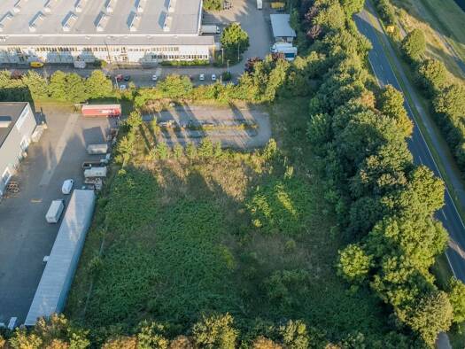 Lagerhalle zur Miete provisionsfrei 5.000 m² Lagerfläche Güdderath Süd 41199