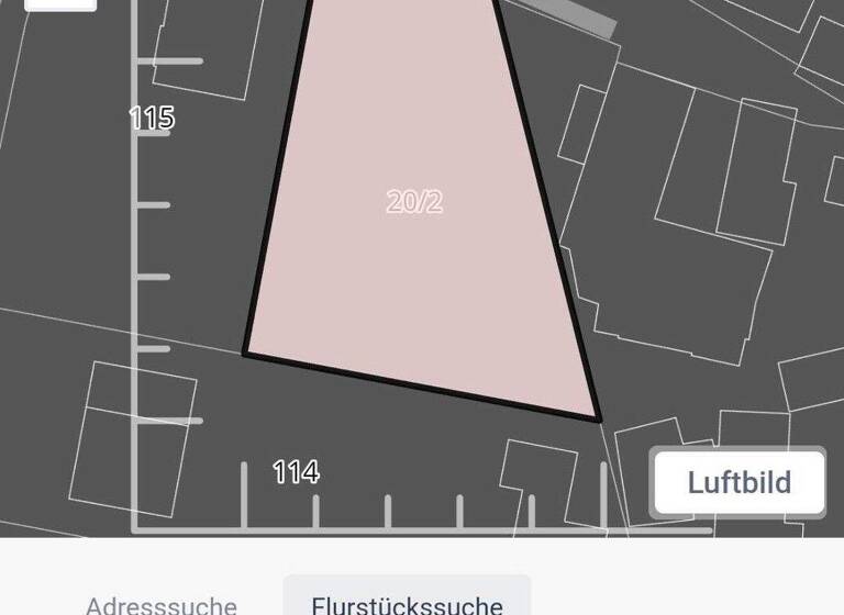 Grundstück zum Kauf 45.000 € 809 m² Grundstück Kakau 06785