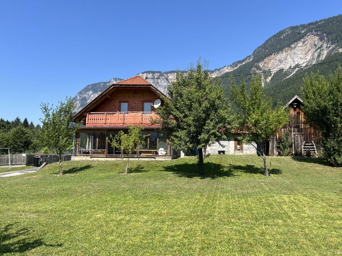Haus – Villach, Oberschütt - Ansicht 3