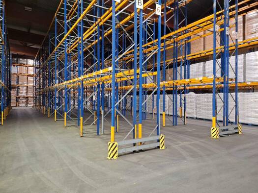 Lagerhalle zur Miete 3.500 m² Lagerfläche teilbar ab 10 m² Strom Bremen 28197