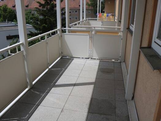 Wohnung zur Miete 800 € 2 Zimmer 64 m² 2. Geschoss St Johannis Weiterer Innenstadtgürtel West / Nord / Ost 90419