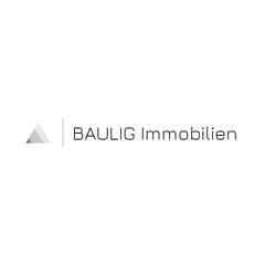 BAULIG Immobilien logo