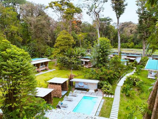 Hotel zum Kauf 2.076.715 € 9.286 m² Grundstück Puerto Viejo de Talamanca Puerto Viejo de Talamanca