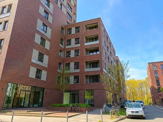 Wohnung zur Miete 1.805 € 3 Zimmer 95 m² 1. Geschoss frei ab 15.09.2026 Alter Güterbahnhof 1 b Barmbek-Nord Nord 22303