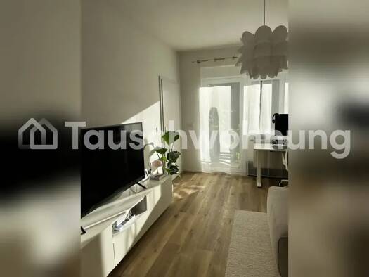 Wohnung zur Miete Tauschwohnung 1.100 € 2 Zimmer 52 m² Westend-Nord Frankfurt am Main 60320