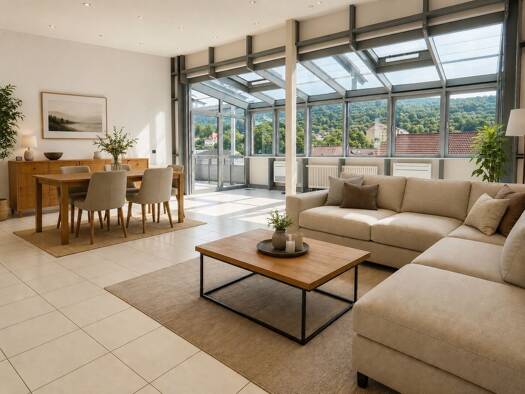 Penthouse zum Kauf 510.000 € 4 Zimmer 169 m² Gernsbach Gernsbach 76593