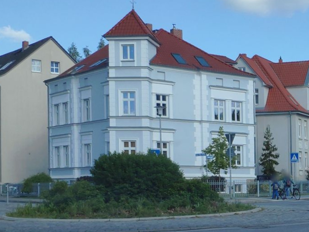 Wohnung zur Miete 445 € 2 Zimmer 49,3 m² UG frei ab sofort Jahnviertel Neubrandenburg 17033