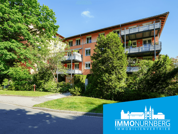 Penthouse zum Kauf 679.000 € 3 Zimmer 127,3 m² 3. Geschoss Hummelstein Nürnberg 90461
