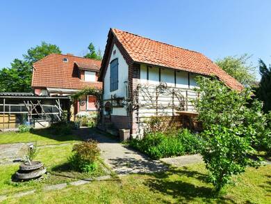 Einfamilienhaus zum Kauf 165.000 € 6 Zimmer 163 m² 748 m² Grundstück Lauenau Lauenau 31867
