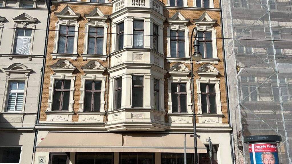 Mehrfamilienhaus zum Kauf 720.000 € 20 Zimmer 518 m² 288 m² Grundstück frei ab sofort Neustadt Brandenburg an der Havel 14776