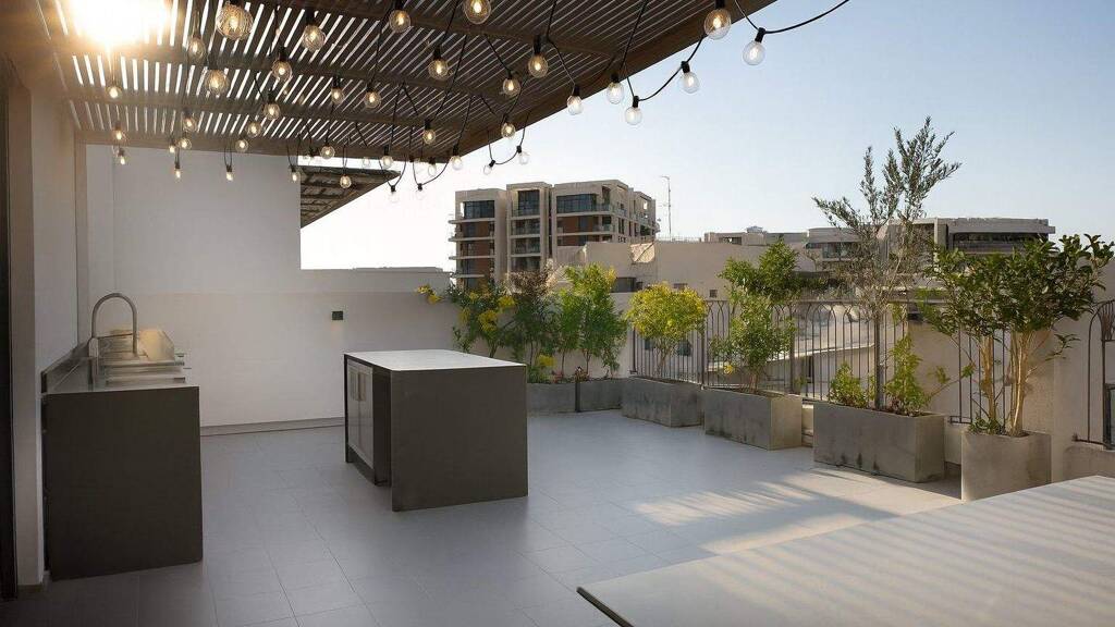 Maisonette zum Kauf 4.370.192 € 4 Zimmer 302 m² Tel Aviv-Yafo Tel Aviv-Yafo