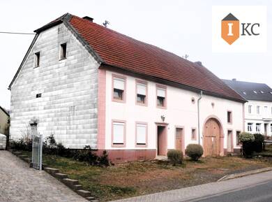 Einfamilienhaus zum Kauf 66.000 € 5 Zimmer 90 m² 766 m² Grundstück Lockweiler Wadern 66687