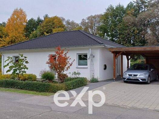Bungalow zum Kauf 140.000 € 3 Zimmer 83,7 m² 787 m² Grundstück Heilgersdorf Seßlach 96145