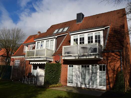 Wohnung zum Kauf provisionsfrei 350.000 € 2 Zimmer 40 m² 1. Geschoss Wyk auf Föhr 25938