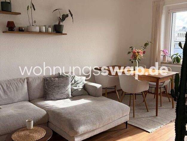 Studio zur Miete Tauschwohnung 697 € 2 Zimmer 50 m² 3. Geschoss Junkersdorf Köln 50858