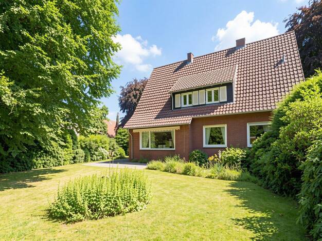 Einfamilienhaus zum Kauf 418.500 € 11 Zimmer 259,2 m² 1.556 m² Grundstück Holtwick Rosendahl 48720