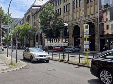 Ladenfläche zur Miete 38,10 € 457 m² Verkaufsfläche teilbar ab 457 m² Mitte Berlin 10117