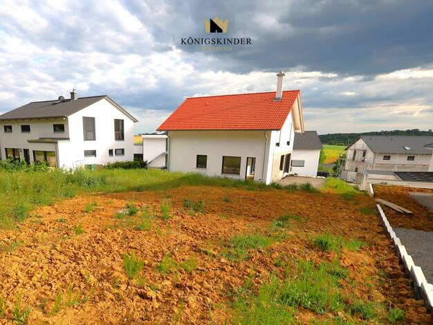 Einfamilienhaus zum Kauf - Erstbezug provisionsfrei 696.000 € 5 Zimmer 146 m² 897 m² Grundstück Sulzbach Billigheim-Sulzbach 74842