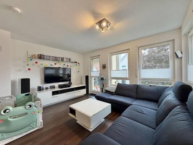 Wohnung zum Kauf 369.000 € 4 Zimmer 85 m² 1. Geschoss Neustadt Waiblingen 71336