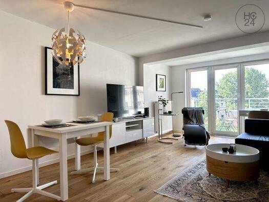 Wohnung zur Miete Wohnen auf Zeit 1.290 € 2 Zimmer 65 m² frei ab 01.05.2026 Zentrum-Süd Leipzig 04107