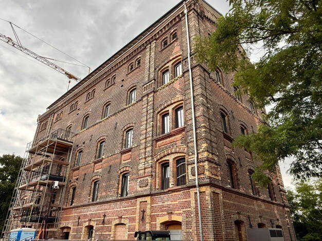 Wohnung zur Miete 1.426 € 3 Zimmer 109,9 m² 4. Geschoss Mühlenstr. 10 Lochau 06258