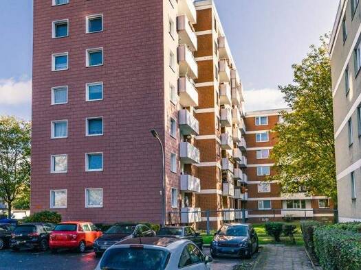 Wohnung zur Miete 639 € 3 Zimmer 73,1 m² 7. Geschoss frei ab 21.11.2025 Elsterstraße 1 Weststadt Braunschweig 38120